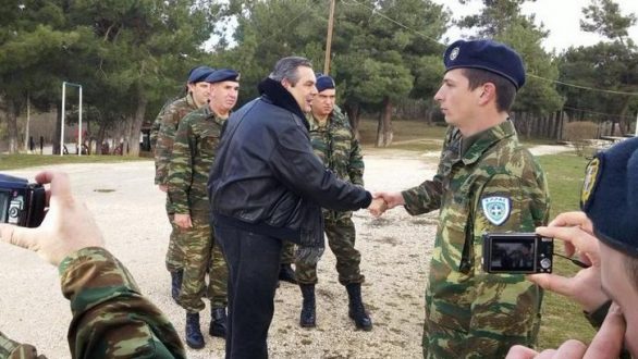 Π.Καμμένος:«Η κυβέρνηση θα κάνει τα πάντα για να αποκατασταθούν οι ζημιές στον Έβρο»