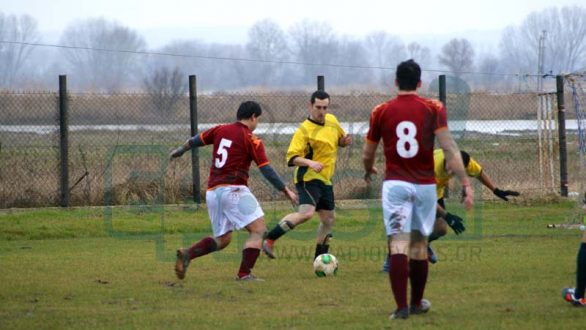 Δόξα Ορεστιάδας-Δόξα Στέρνας