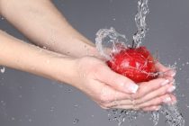 Καθαριότητα με… τρόφιμα!