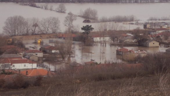 Μία εβδομάδα πλημμύρες…Δύο εβδομάδες κυβέρνηση…
