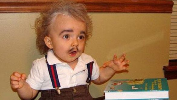 Απόκριες: Τα πιο αστεία παιδικά κοστούμια που έχετε δει!