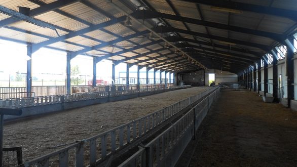 Αδειοδότηση σταυλικών εγκαταστάσεων