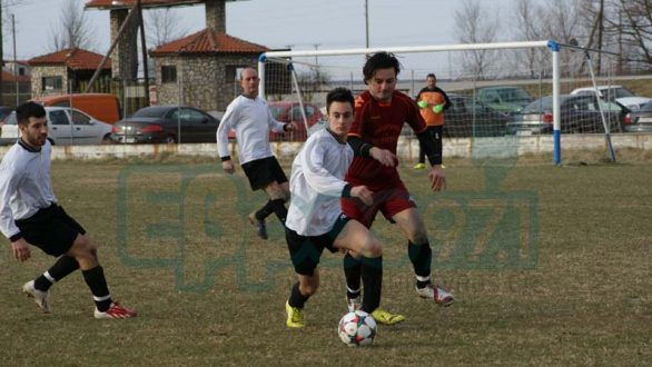 Α.Ο.Νεοχωρίου – Ατρόμητος Ασπρονερίου