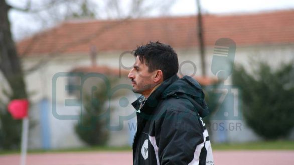 Ο Γιώργος Αραμπατζής στον Ορέστη Ορεστιάδας (Συνέντευξη)