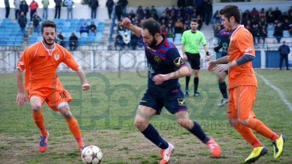 Έβρος Σουφλίου – Απόλλων Αρναίας 1-2