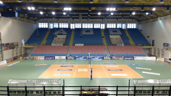 Καταγγελία του Α.Ο.Ο προκαλεί βολεϊκό εμφύλιο στην Ορεστιάδα