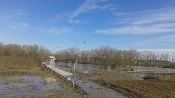 ΤΟΕΒ και Δήμος για την αποκατάσταση των πλημμυρικών καταστροφών