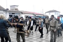 Με επιτυχία στέφθηκε η αναβίωση του Μπέη στα Κόμαρα