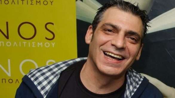 Ο Γιάννης Σερβετάς στην Ορεστιάδα