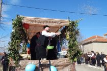 Το παραδοσιακό έθιμο του Μπέη στον Πεντάλοφο.