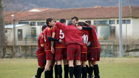 Ο Τακάκης στον Α.Ο.Νεοχωρίου