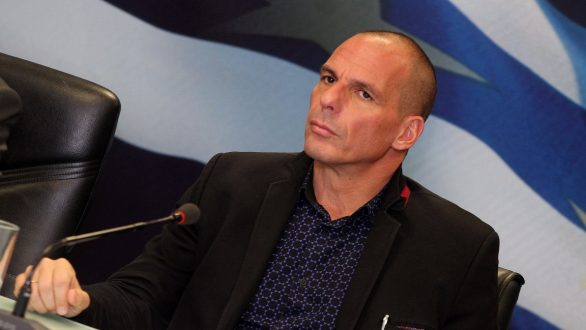 Ο Γιάνης Βαρουφάκης έρχεται στην Αλεξανδρούπολη