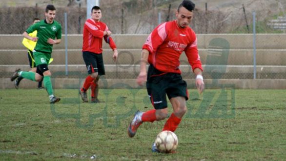 Στην Π.Α.Ε.Ριζίων ο Τσομπανούδης!