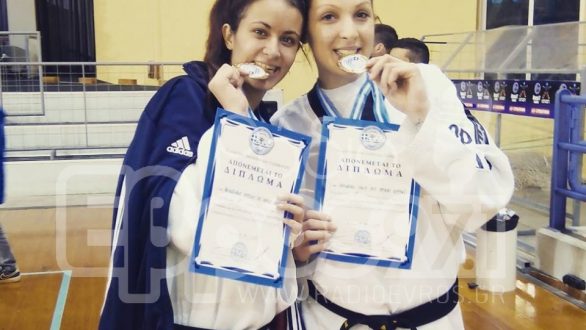 Χρυσή και φέτος η Σαλινούδη!!!