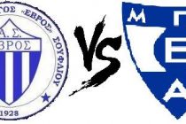 Δηλώσεις Βαλσαμίδη – Κάβουρα για το Εβρίτικο ντέρμπι και το περιστατικό του ημιχρόνου