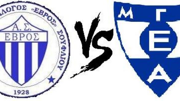 Δηλώσεις Βαλσαμίδη – Κάβουρα για το Εβρίτικο ντέρμπι και το περιστατικό του ημιχρόνου