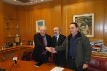 Υπογραφή μνημονίου συνεργασίας μεταξύ ΓΑΙΟΣΕ του ΚΤΕΛ Έβρου και του Δήμου Αλεξανδρούπολης