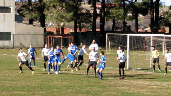 ΕΠΣ Έβρου: Νίκη για την Α.Ε.Διδυμοτείχου στο el clasico του Βορείου Έβρου
