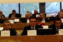 Στις Βρυξέλλες για τις πλημμύρες ο Πέτροβιτς