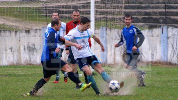 Μ.Γ.Σ Ορέστης Ορεστιάδας-Ένωση Ασβεστάδων/Κυανής