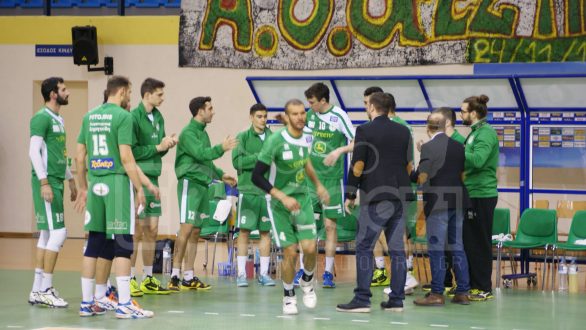 Και του χρόνου στην Volleyleague ο Α.Ο.Ο. Κέρδισε εύκολα με 3-0 την ΜΕΝΤ κλείδωσε την οχτάδα