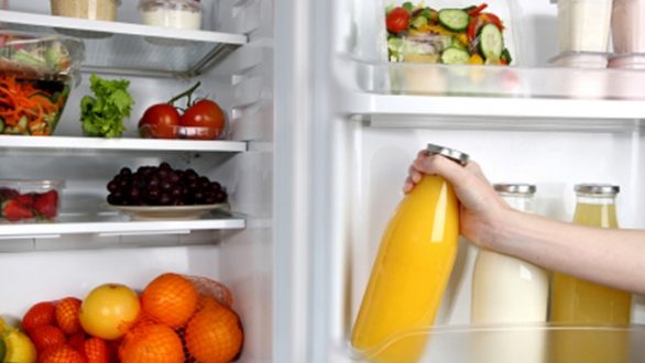Πόσο πρέπει να “κρατήσεις” το φαγητό στο ψυγείο