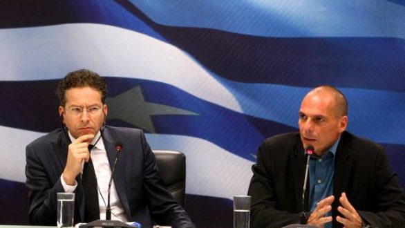 Λιτή η ανακοίνωση του χθεσινού Eurogroup