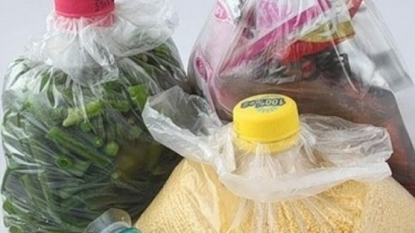 Αεροστεγές σφράγισμα χωρίς κόμπους!