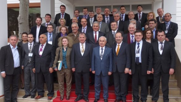 Συνάντηση εργασίας εκπροσώπων της Περιφέρειας ΑΜ-Θ και τουρκικής πλευράς στην Αδριανούπολη για θέματα διασυνοριακής συνεργασίας