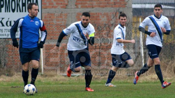 Π.Α.Ε Ριζίων – Ορέστης Ορεστιάδας