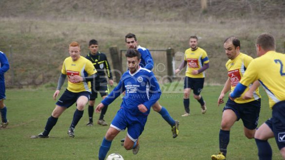 Α.Μ.Ο.Αμπελακίων – Ακρίτας Ορμενίου