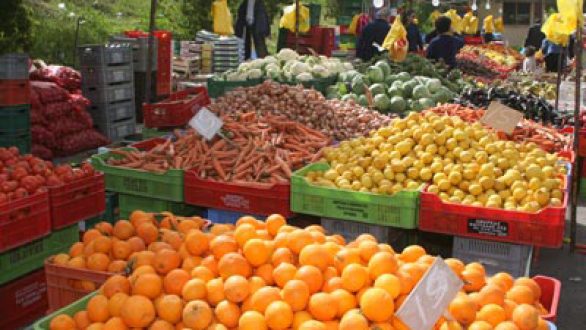 Ποια είδη λαχανικών και φρούτων μπορούμε να καταναλώσουμε αυτή την περίοδο
