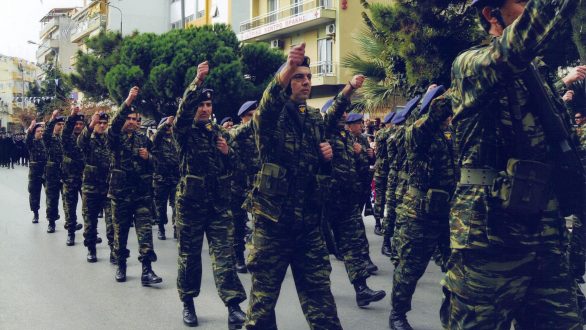 Το πρόγραμμα εορτασμού και παρέλασης της 25ης Μαρτίου στην Αλεξανδρούπολη