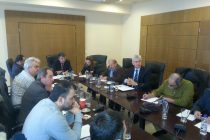 Διευρυμένη σύσκεψη Επιμελητηρίου-Βουλευτών για τα προβλήματα των επαγγελματιών