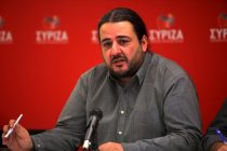 Στον Έβρο ο γραμματέας της Κεντρικής Επιτροπής του ΣΥΡΙΖΑ Τάσος Κορωνάκης