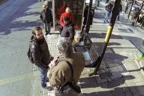 Ας τελειώνουμε με τον ρατσισμό!