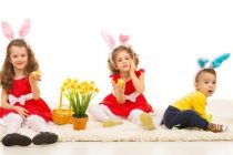 Οι υποχρεώσεις της νονάς για το Πάσχα