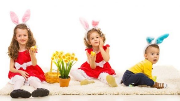 Οι υποχρεώσεις της νονάς για το Πάσχα