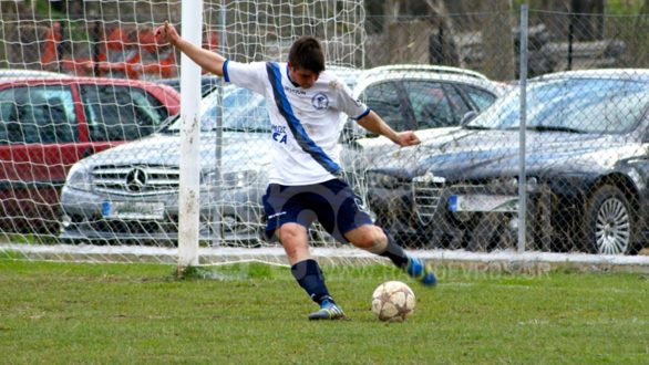 Στον Ορέστη ο Ντινούδης !