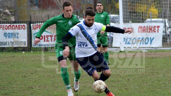 Άρδας Καστανεών – Π.Α.Ε.Ριζίων