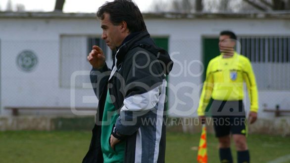 Άρδας Καστανεών και Χρηστούδης συνεχίζουν μαζί!