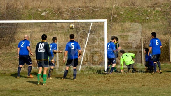 Α.Μ.Ο Αμπελακίων-Π.Α.Ε Πενταλόφου