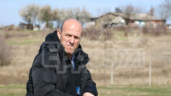 Ο Μαρασλής στον πάγκο του Ακρίτα Νέας Βύσσας που πάει για Α΄Κατηγορία