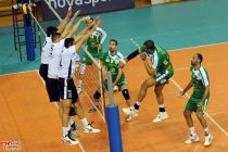 Δεν κατάφερε να κοντράρει τον Κυπελλούχο Π.Α.Ο.Κ ο Α.Ο.Ο