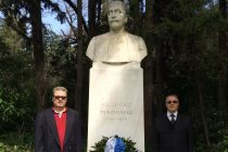 Τίμησαν τη Θρακιώτισσα Δόμνα Βισβίζη οι Ορεστιαδίτες της Αθήνας