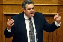 Ο στρατός στα αναχώματα με εντολή Καμμένου