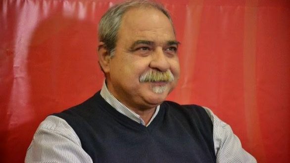 Υπέρ της καθιέρωσης της γραμμής Λαυρίου-Αλεξανδρούπολης ο Ρίζος