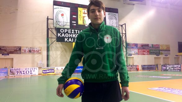 Με Μποζίδη Junior κόντρα στην ΜΕΝΤ o A.O.O