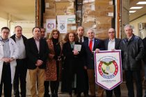 Υγειονομικό υλικό αξίας 900.000 δολαρίων παραδόθηκε στο Νοσοκομείο Αλεξανδρούπολης