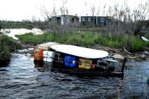 Σε εξέλιξη επιχείρηση διάσωσης μεταναστών στον Έβρο